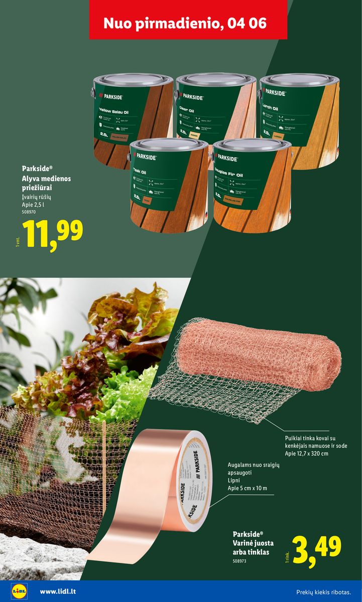 Lidl catalog page 18 — 2026-02-16 to 2026-06-07