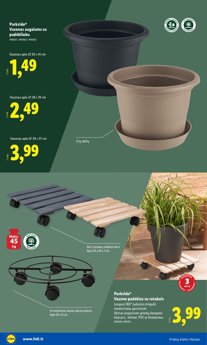 Lidl catalog page 20 — 2026-02-16 to 2026-06-07