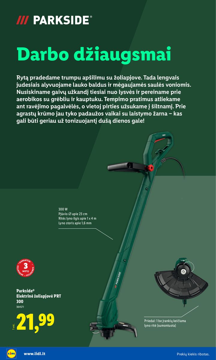 Lidl catalog page 24 — 2026-02-16 to 2026-06-07