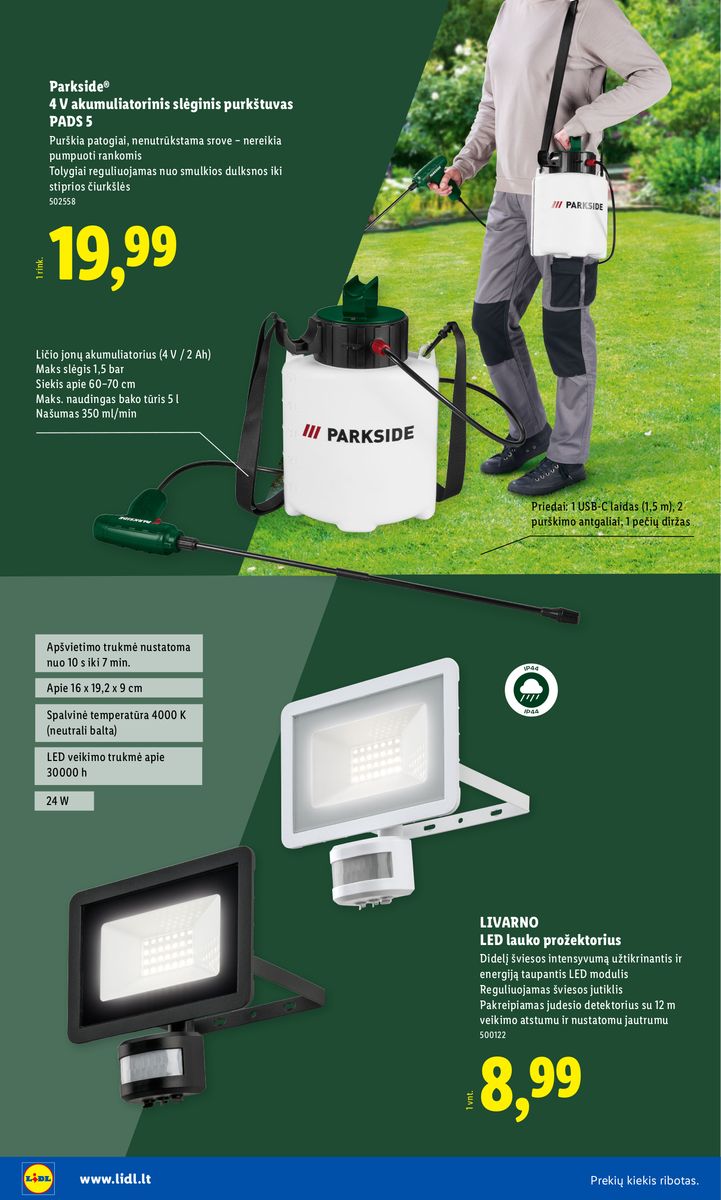 Lidl catalog page 26 — 2026-02-16 to 2026-06-07