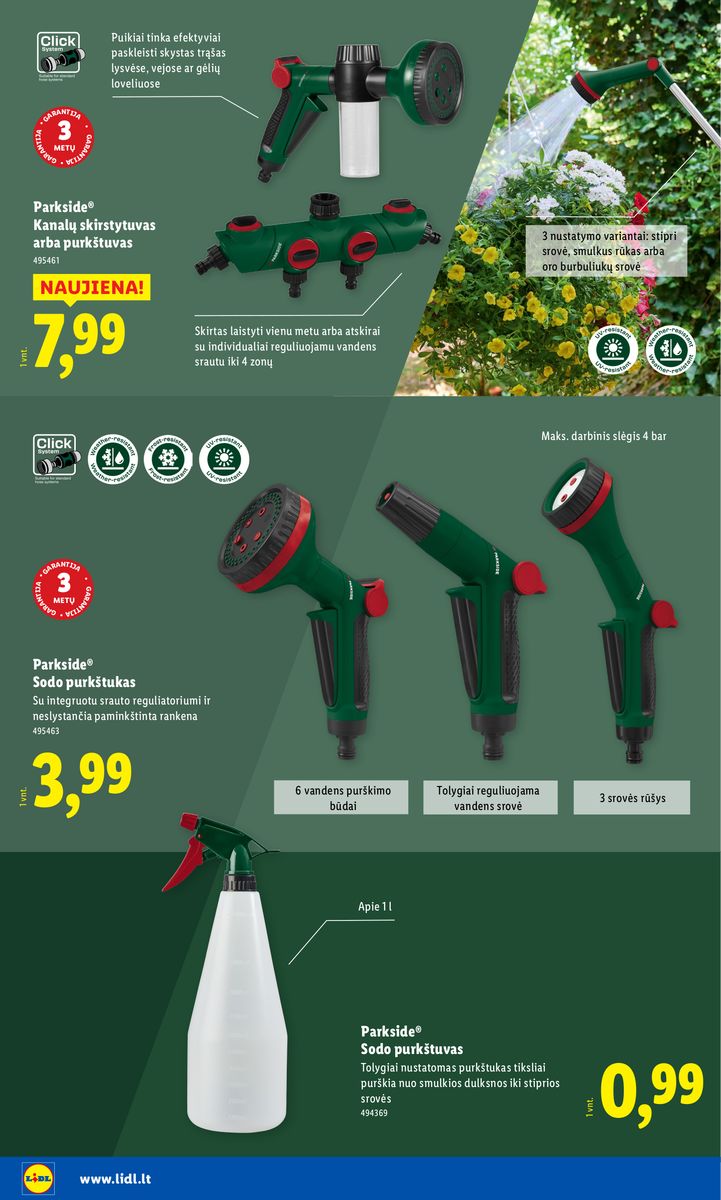 Lidl catalog page 28 — 2026-02-16 to 2026-06-07