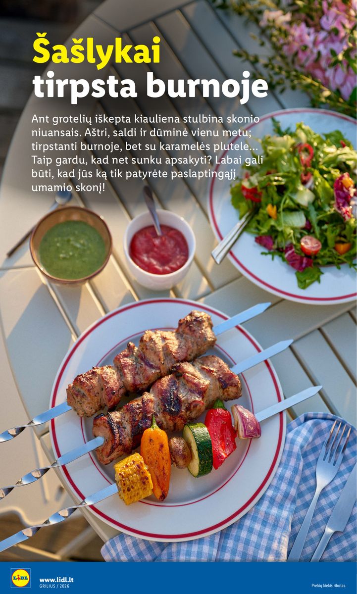 Lidl catalog page 8 — 2026-04-06 to 2026-08-31