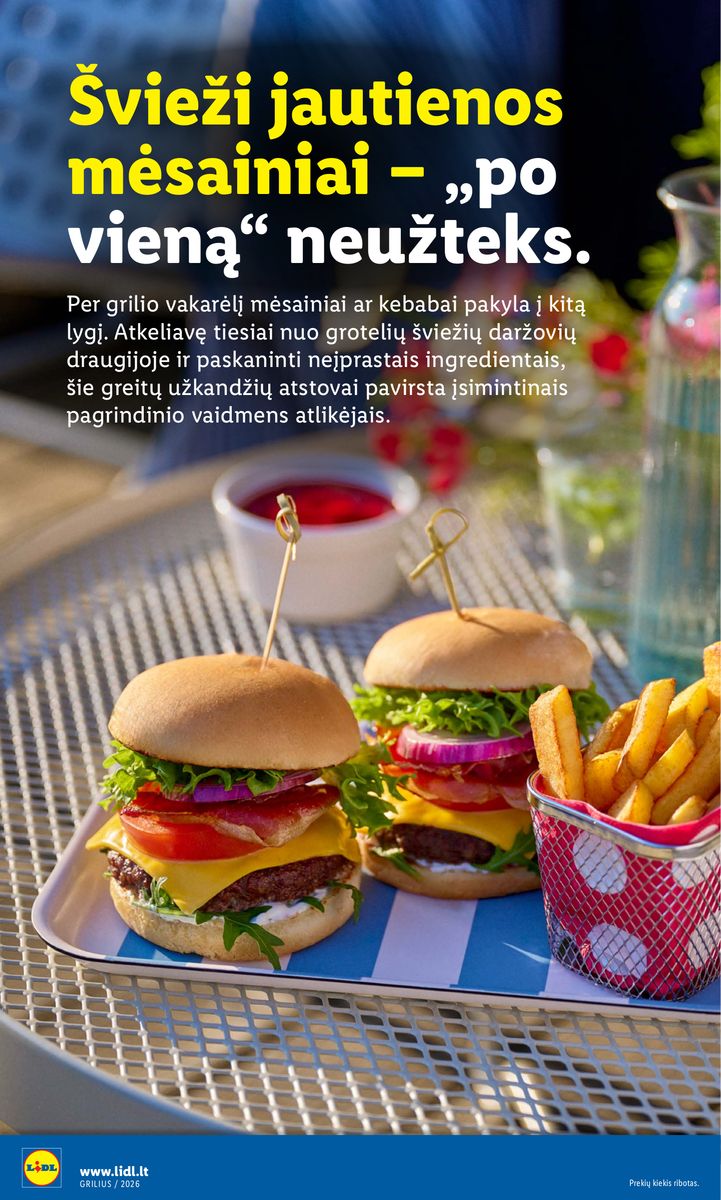 Lidl catalog page 12 — 2026-04-06 to 2026-08-31