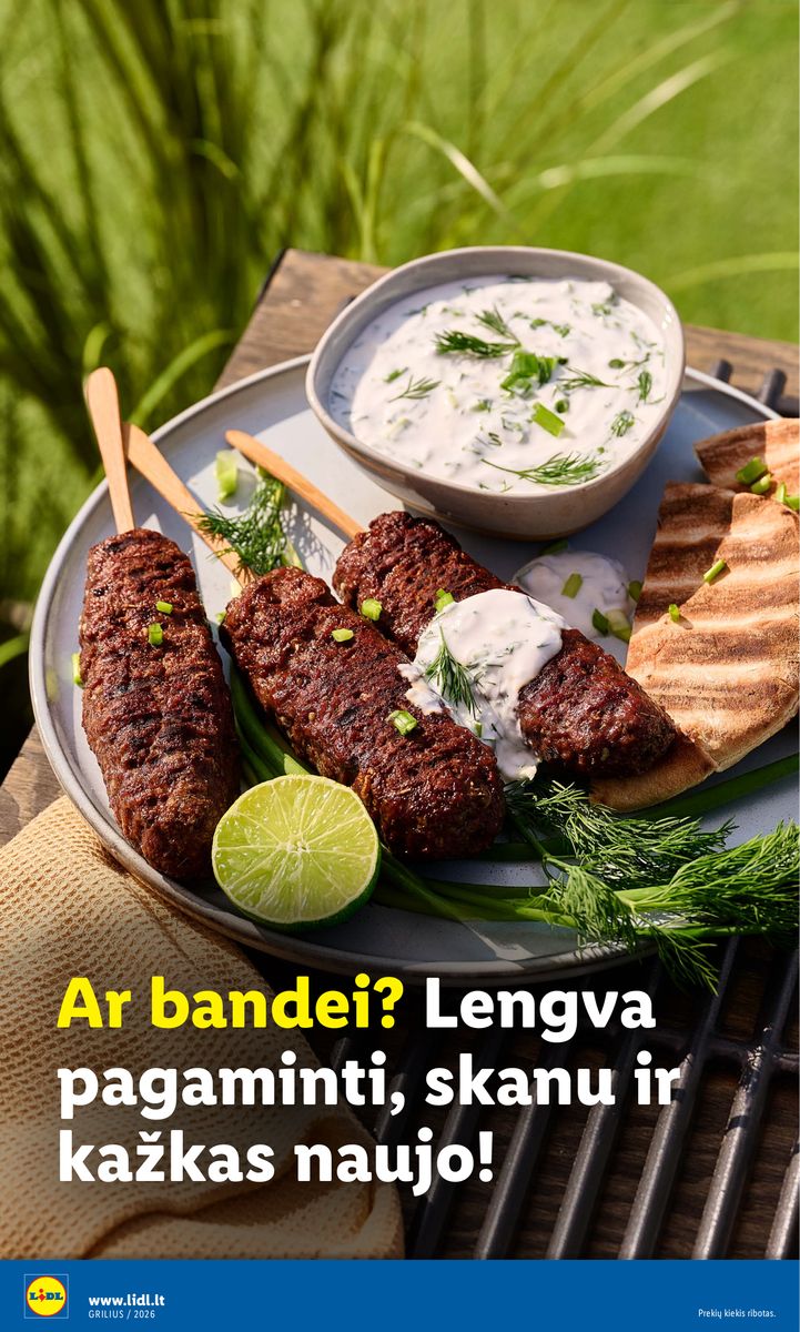 Lidl catalog page 14 — 2026-04-06 to 2026-08-31