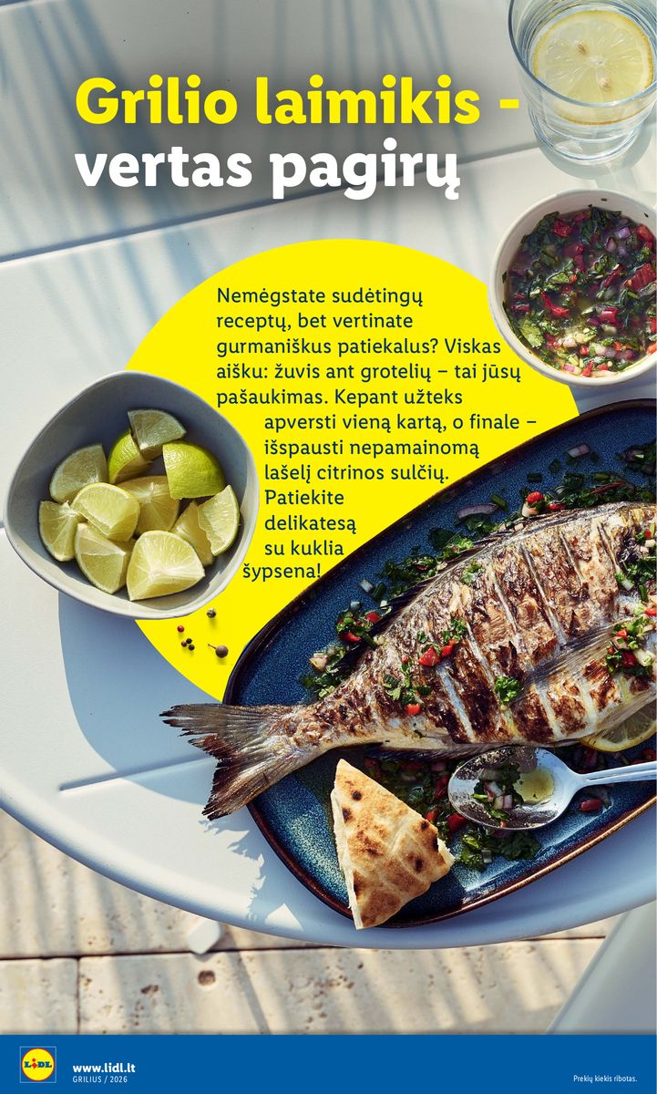 Lidl catalog page 20 — 2026-04-06 to 2026-08-31