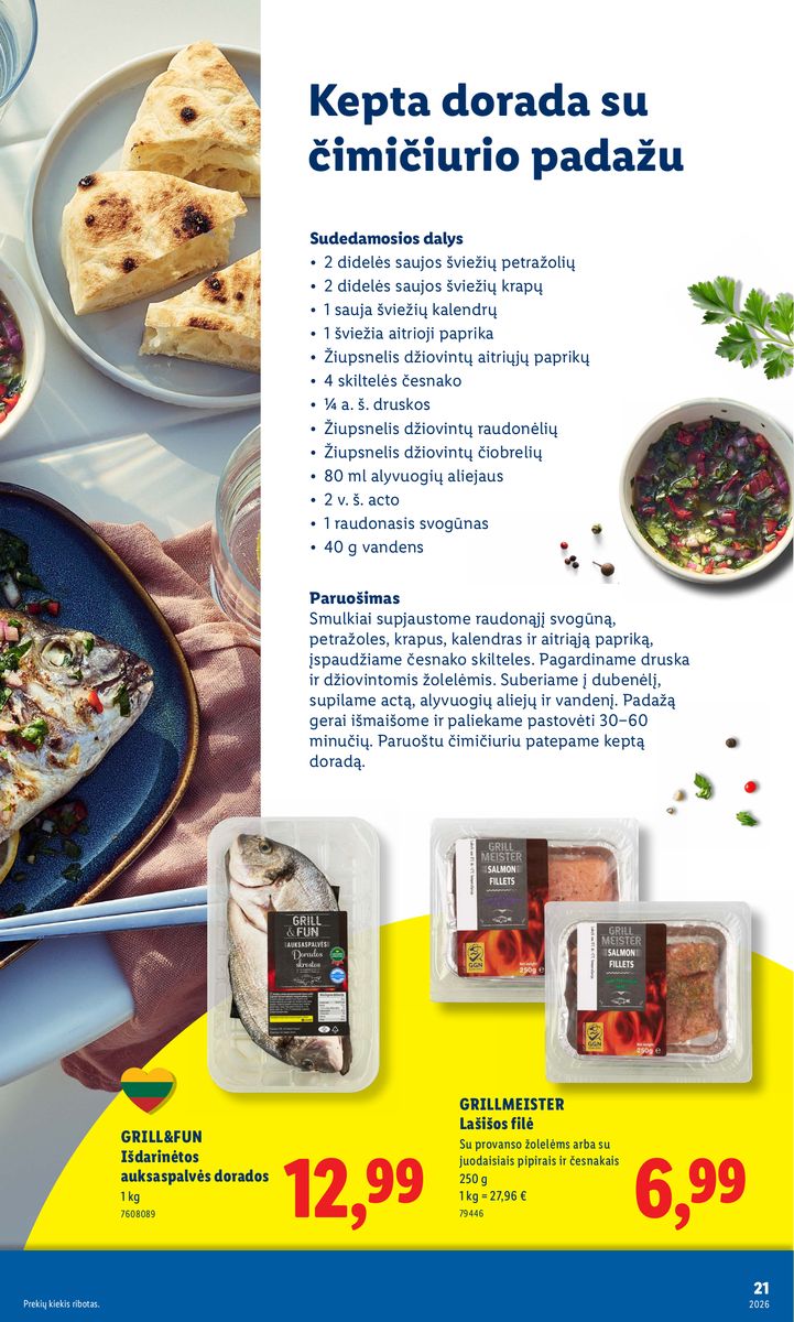 Lidl catalog page 21 — 2026-04-06 to 2026-08-31