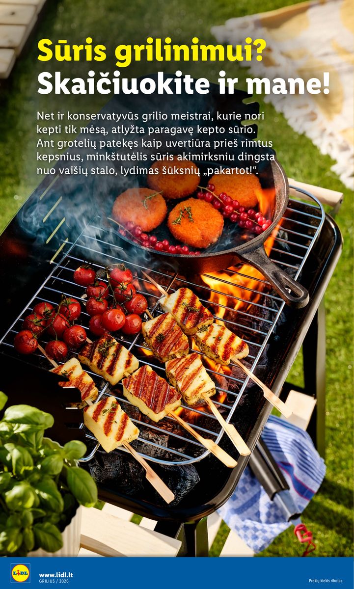 Lidl catalog page 22 — 2026-04-06 to 2026-08-31