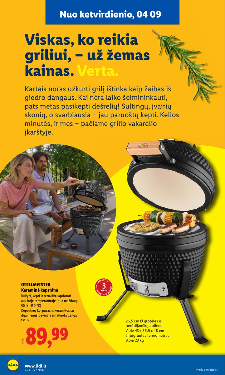Lidl catalog page 24 — 2026-04-06 to 2026-08-31