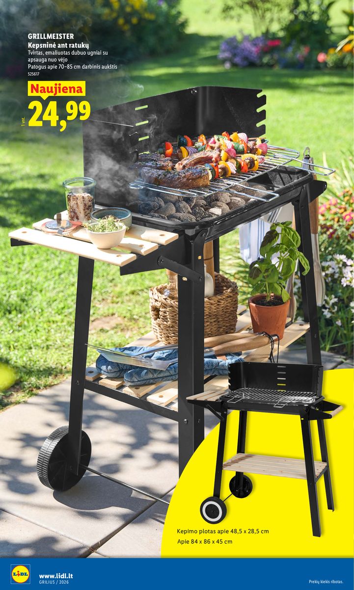 Lidl catalog page 26 — 2026-04-06 to 2026-08-31