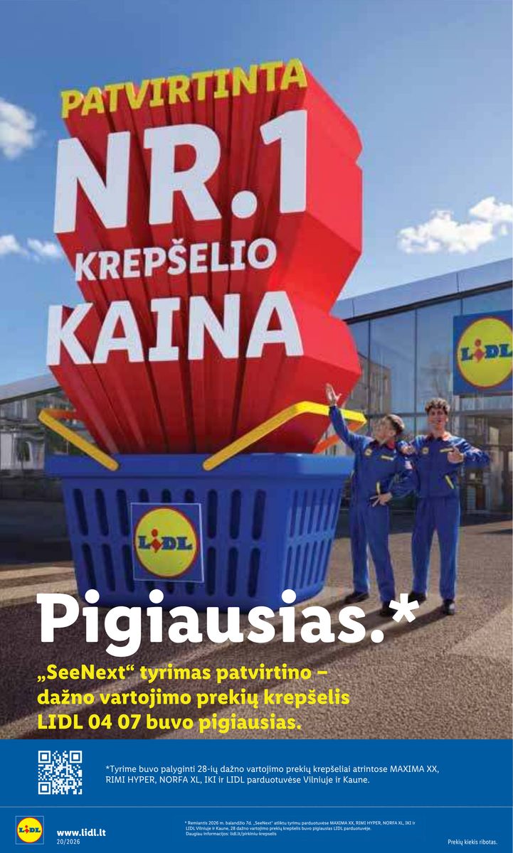 Lidl catalog page 8 — 2026-05-11 to 2026-05-17