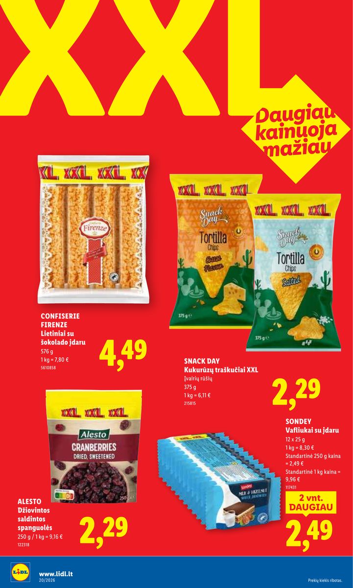 Lidl catalog page 24 — 2026-05-11 to 2026-05-17