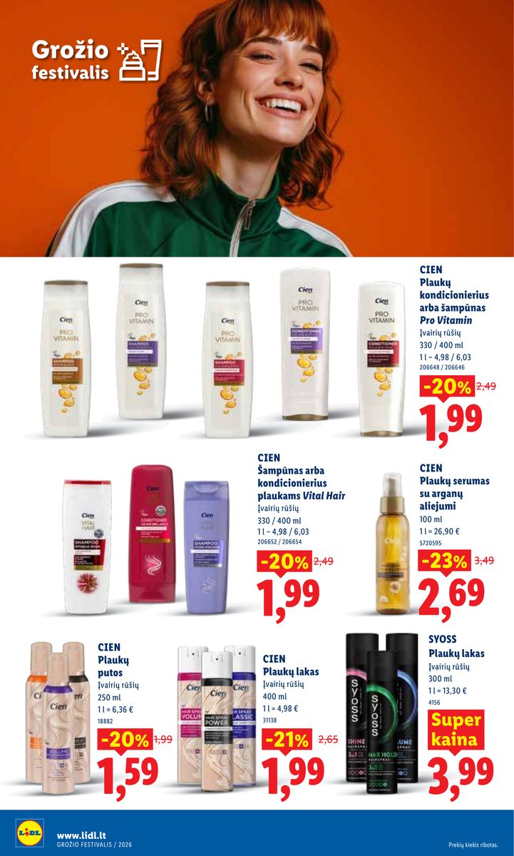 Lidl catalog page 26 — 2026-05-11 to 2026-05-17