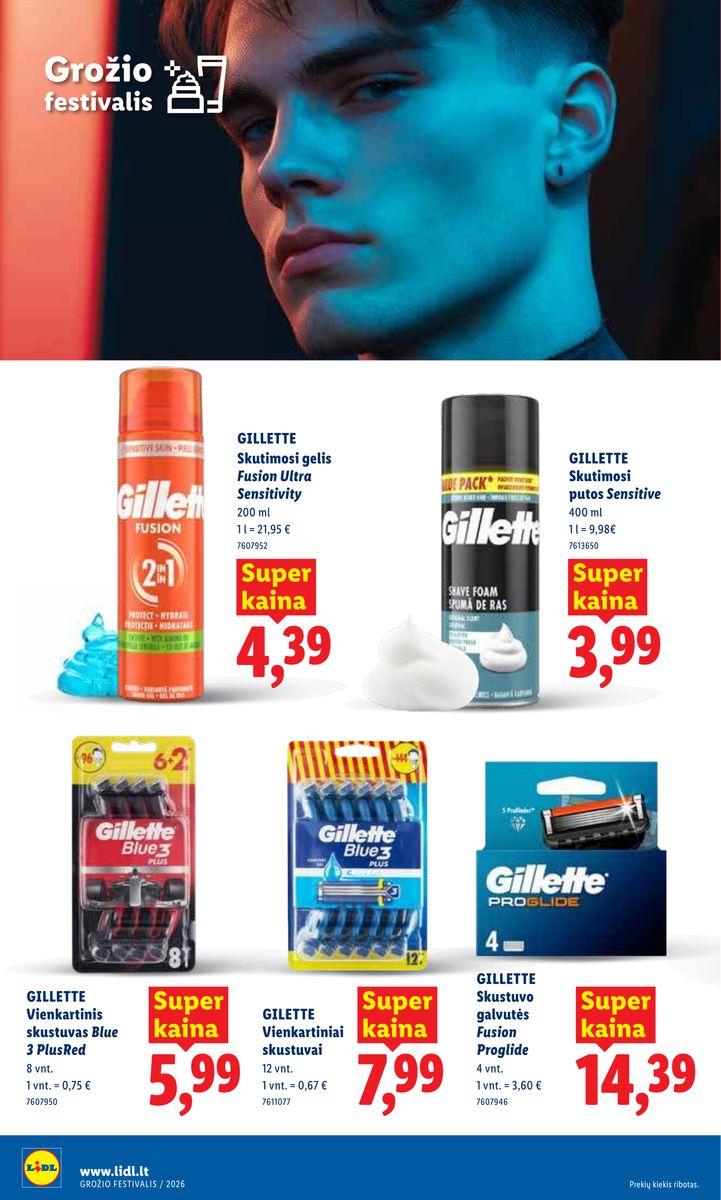 Lidl catalog page 30 — 2026-05-11 to 2026-05-17
