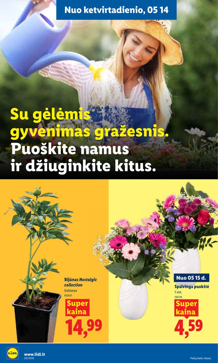 Lidl catalog page 44 — 2026-05-11 to 2026-05-17