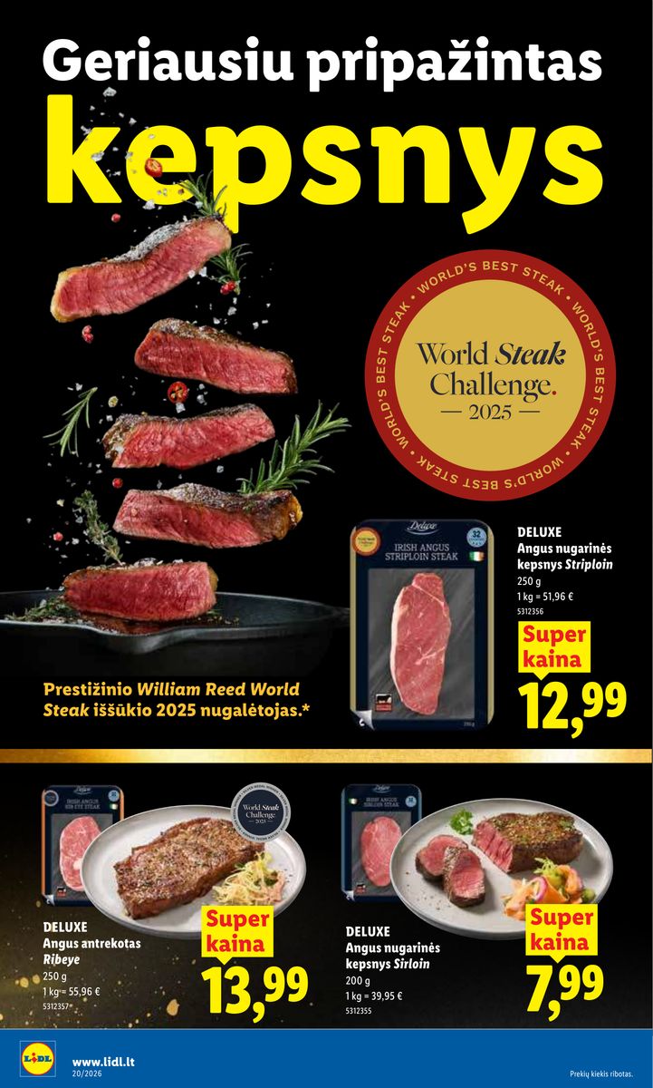 Lidl catalog page 48 — 2026-05-11 to 2026-05-17