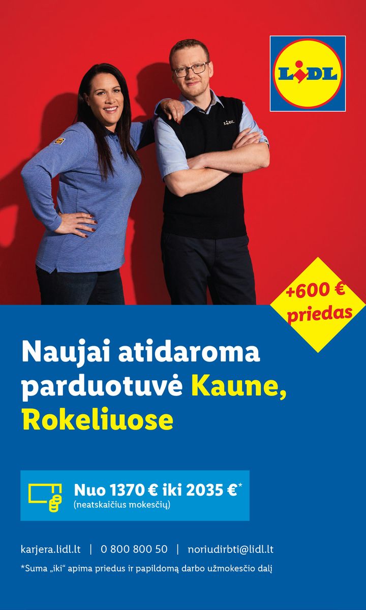 Lidl catalog page 51 — 2026-05-11 to 2026-05-17