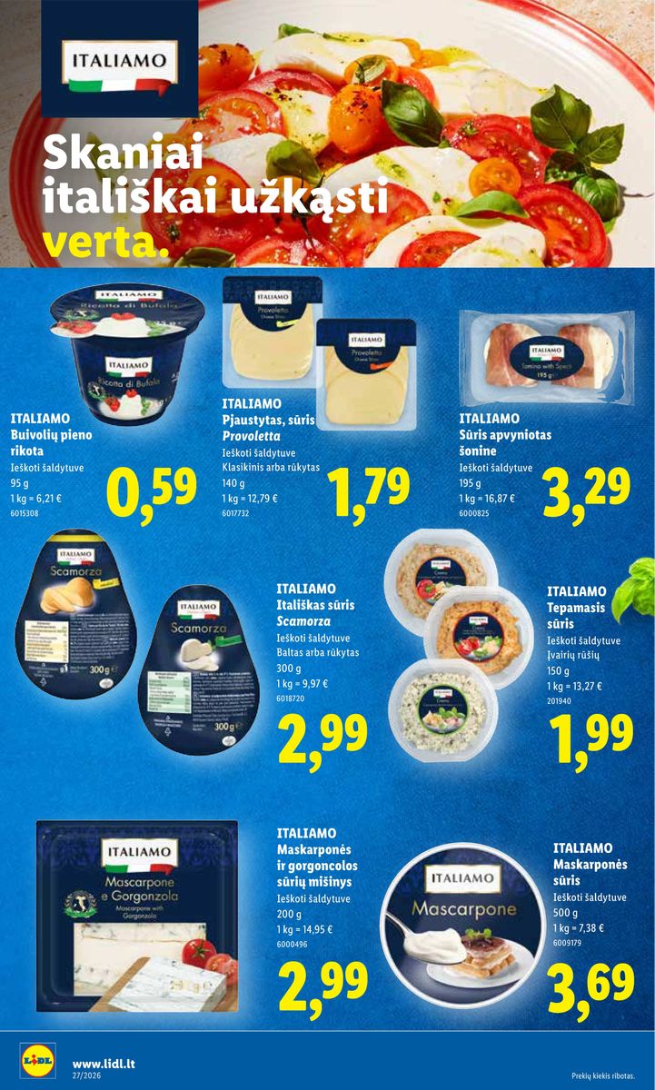 Lidl catalog page 12 — 2026-06-29 to 2026-07-05