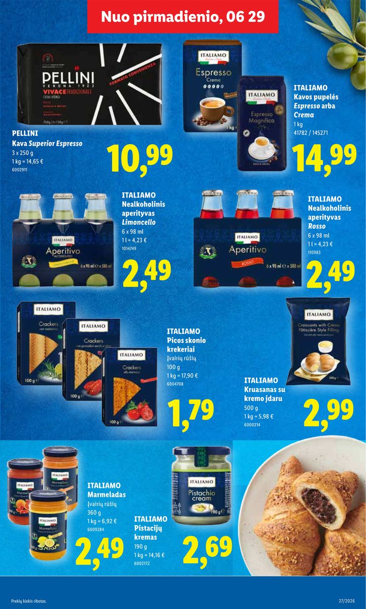 Lidl catalog page 19 — 2026-06-29 to 2026-07-05