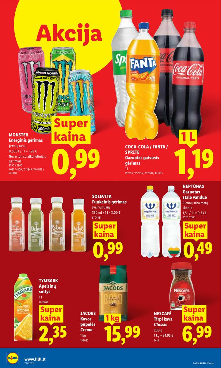 Lidl catalog page 26 — 2026-06-29 to 2026-07-05