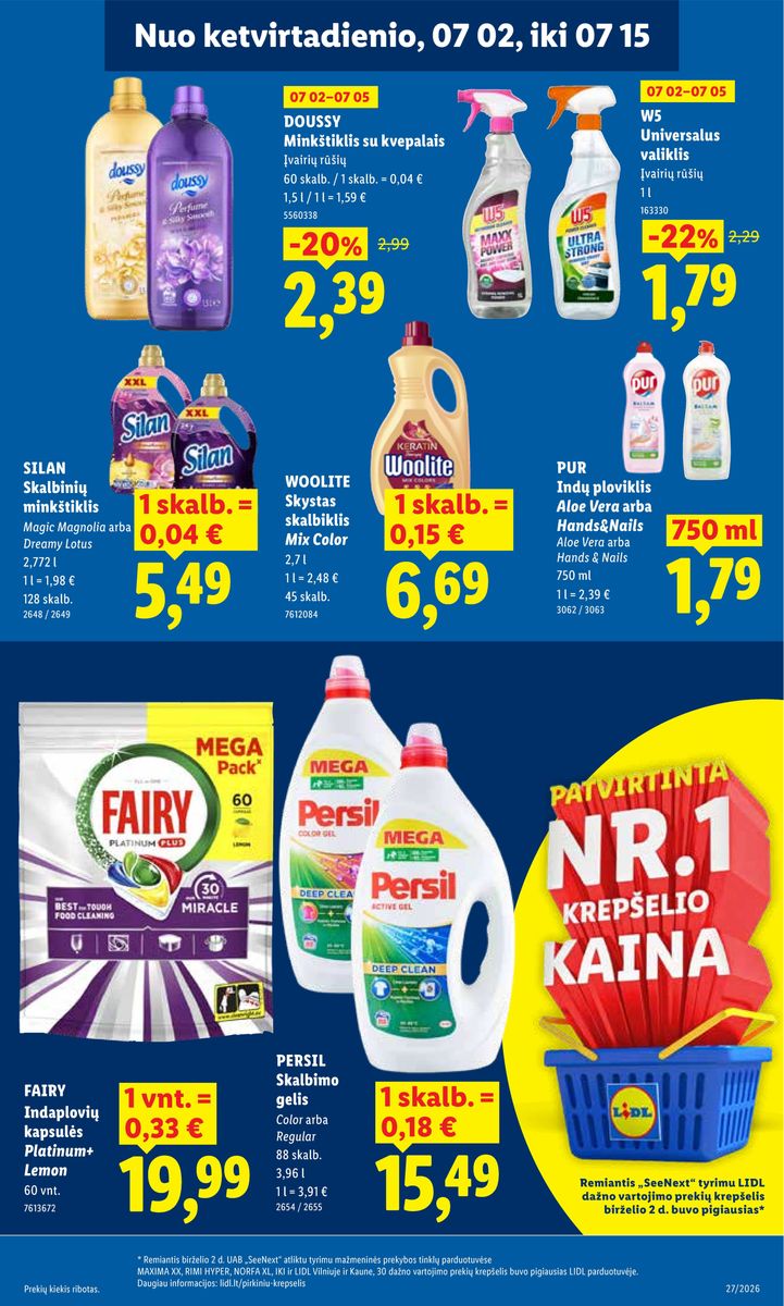 Lidl catalog page 31 — 2026-06-29 to 2026-07-05