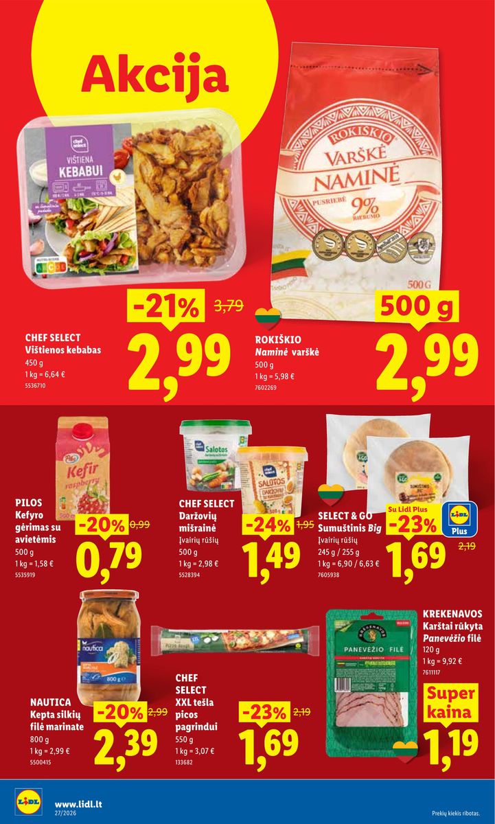 Lidl catalog page 34 — 2026-06-29 to 2026-07-05