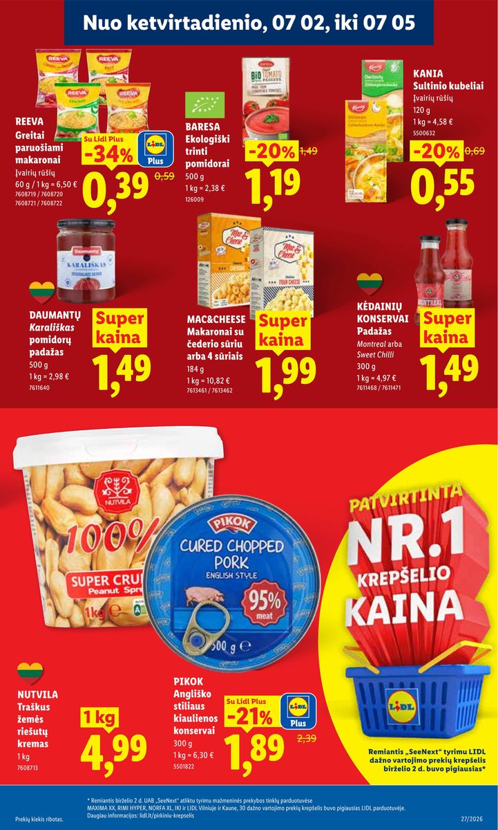 Lidl catalog page 35 — 2026-06-29 to 2026-07-05