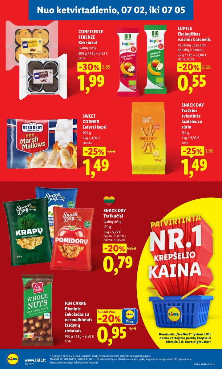 Lidl catalog page 36 — 2026-06-29 to 2026-07-05