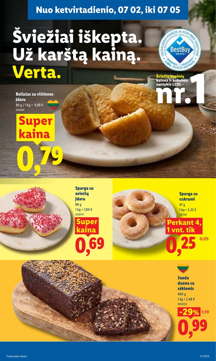 Lidl catalog page 37 — 2026-06-29 to 2026-07-05