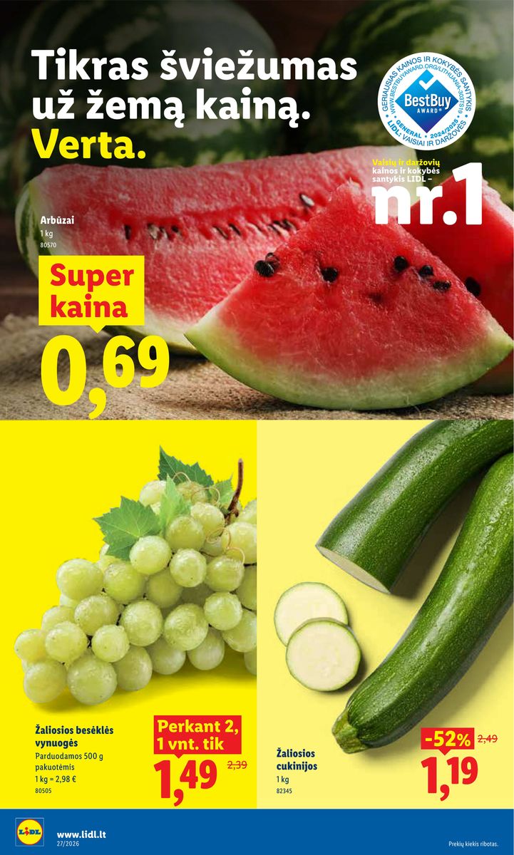 Lidl catalog page 38 — 2026-06-29 to 2026-07-05