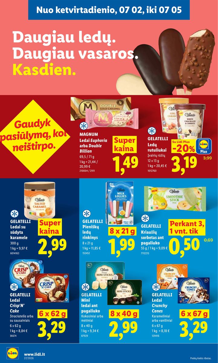 Lidl catalog page 40 — 2026-06-29 to 2026-07-05
