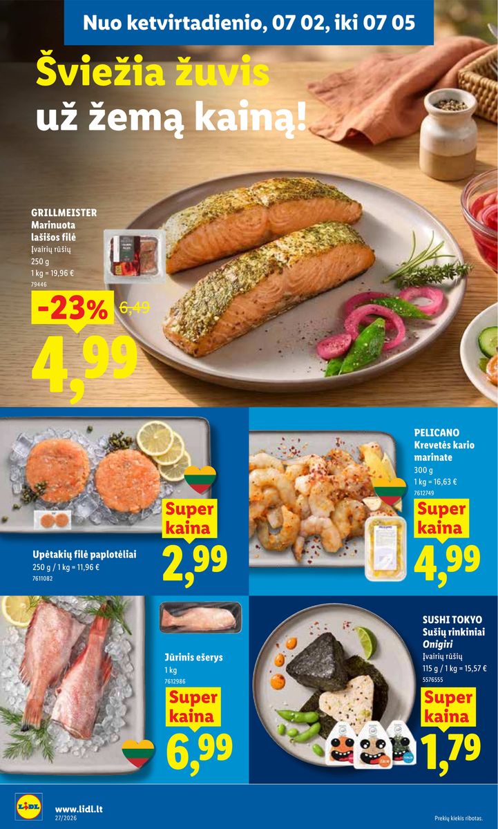 Lidl catalog page 42 — 2026-06-29 to 2026-07-05