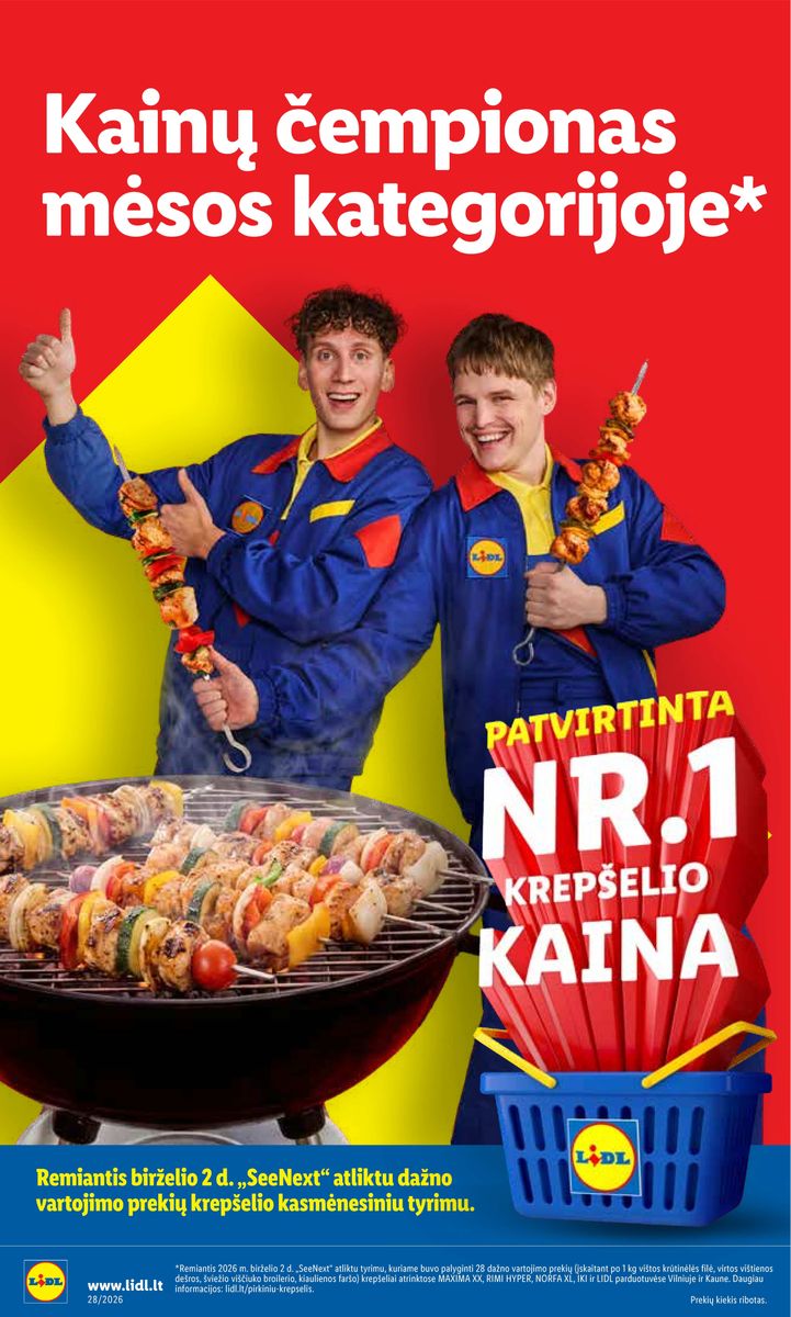 Lidl catalog page 2 — 2026-07-06 to 2026-07-12