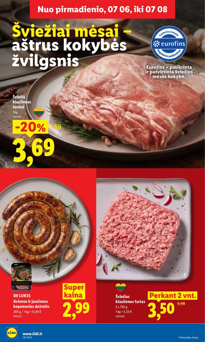 Lidl catalog page 10 — 2026-07-06 to 2026-07-12