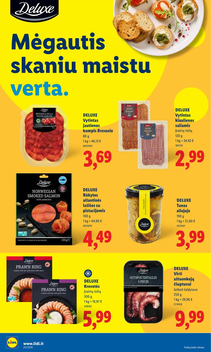 Lidl catalog page 12 — 2026-07-06 to 2026-07-12