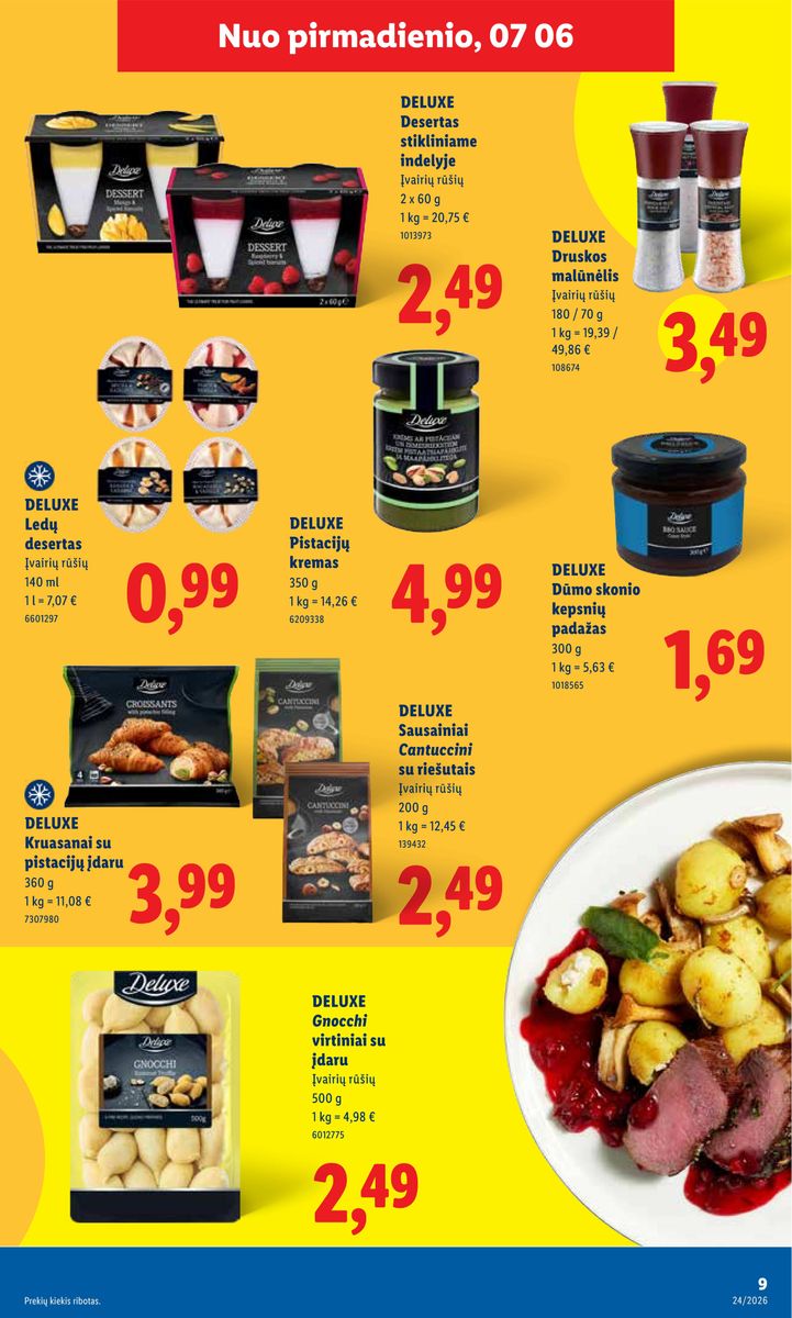Lidl catalog page 13 — 2026-07-06 to 2026-07-12