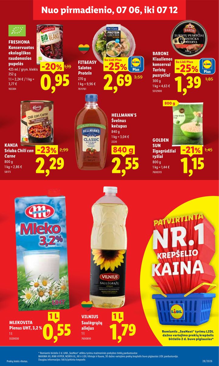 Lidl catalog page 17 — 2026-07-06 to 2026-07-12