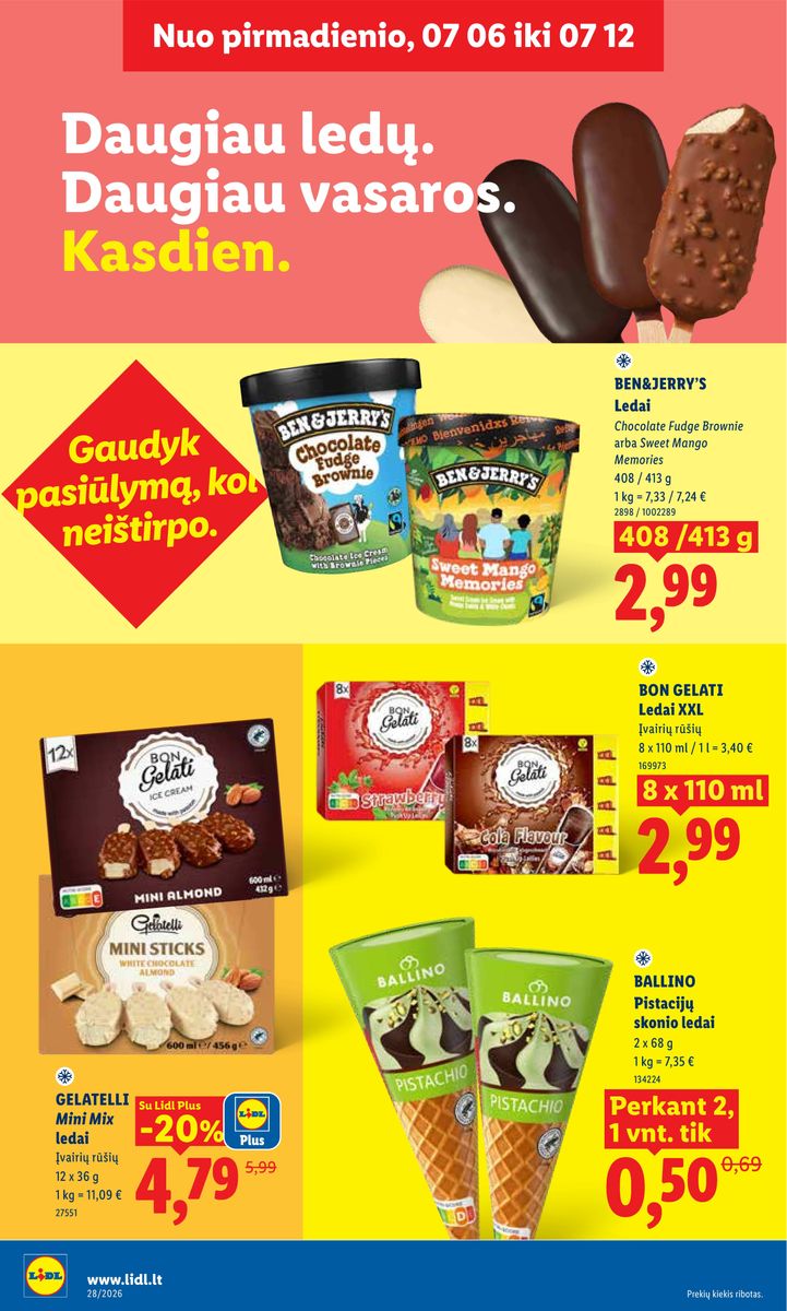 Lidl catalog page 18 — 2026-07-06 to 2026-07-12