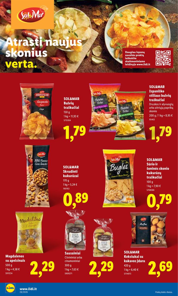 Lidl catalog page 24 — 2026-07-06 to 2026-07-12