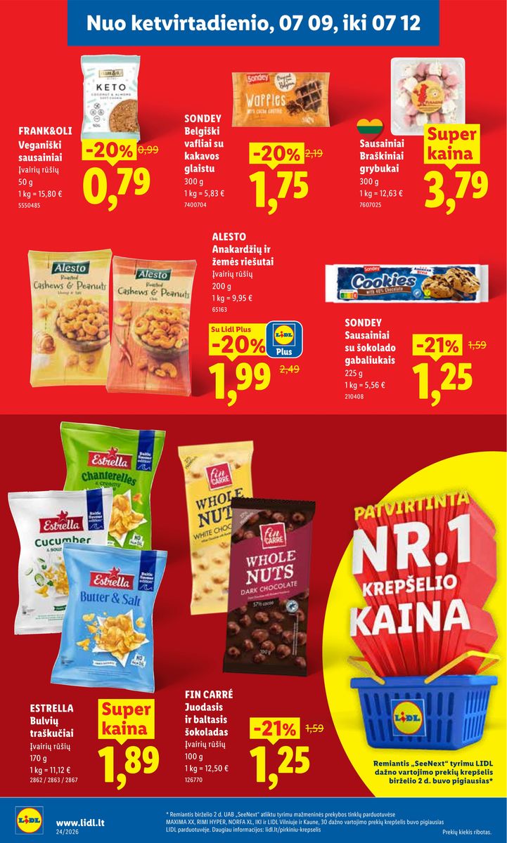 Lidl catalog page 34 — 2026-07-06 to 2026-07-12