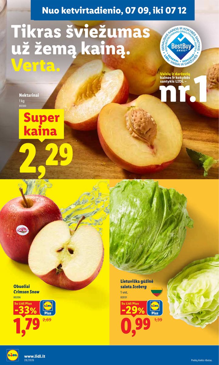 Lidl catalog page 36 — 2026-07-06 to 2026-07-12