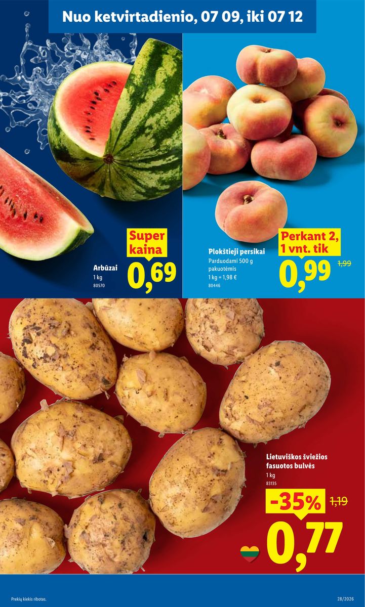 Lidl catalog page 37 — 2026-07-06 to 2026-07-12