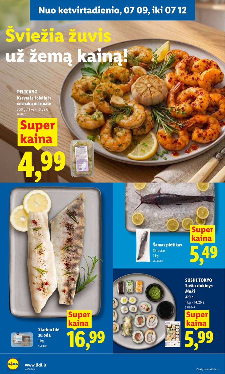 Lidl catalog page 38 — 2026-07-06 to 2026-07-12