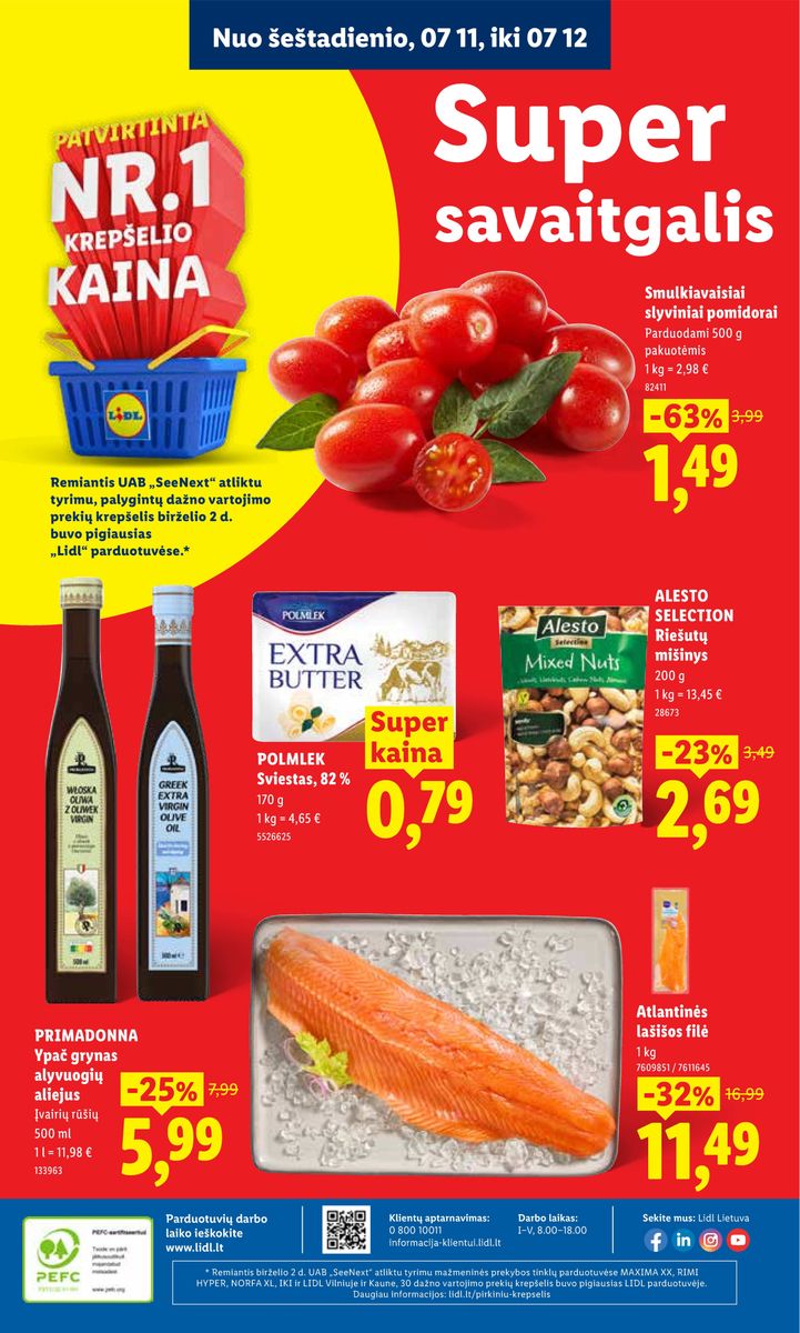 Lidl catalog page 40 — 2026-07-06 to 2026-07-12