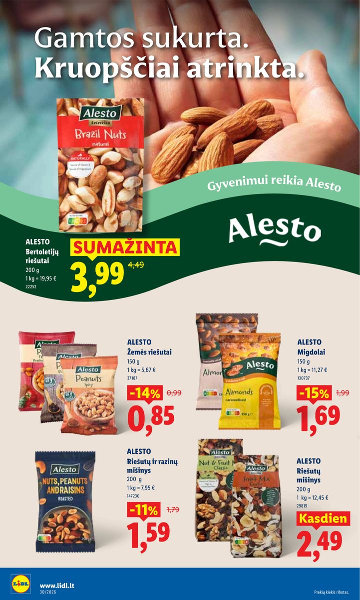 Lidl catalog page 12 — 2026-07-20 to 2026-07-26