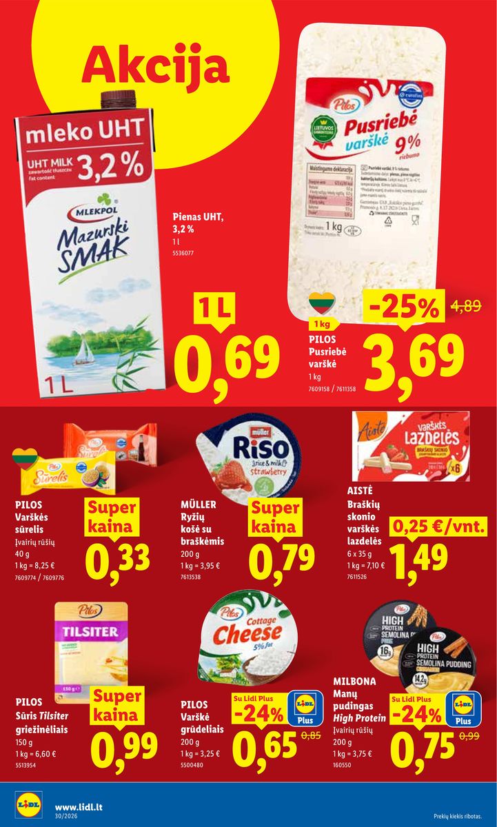 Lidl catalog page 18 — 2026-07-20 to 2026-07-26