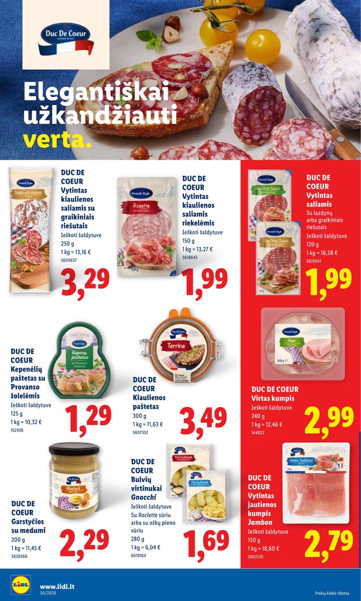 Lidl catalog page 34 — 2026-07-20 to 2026-07-26