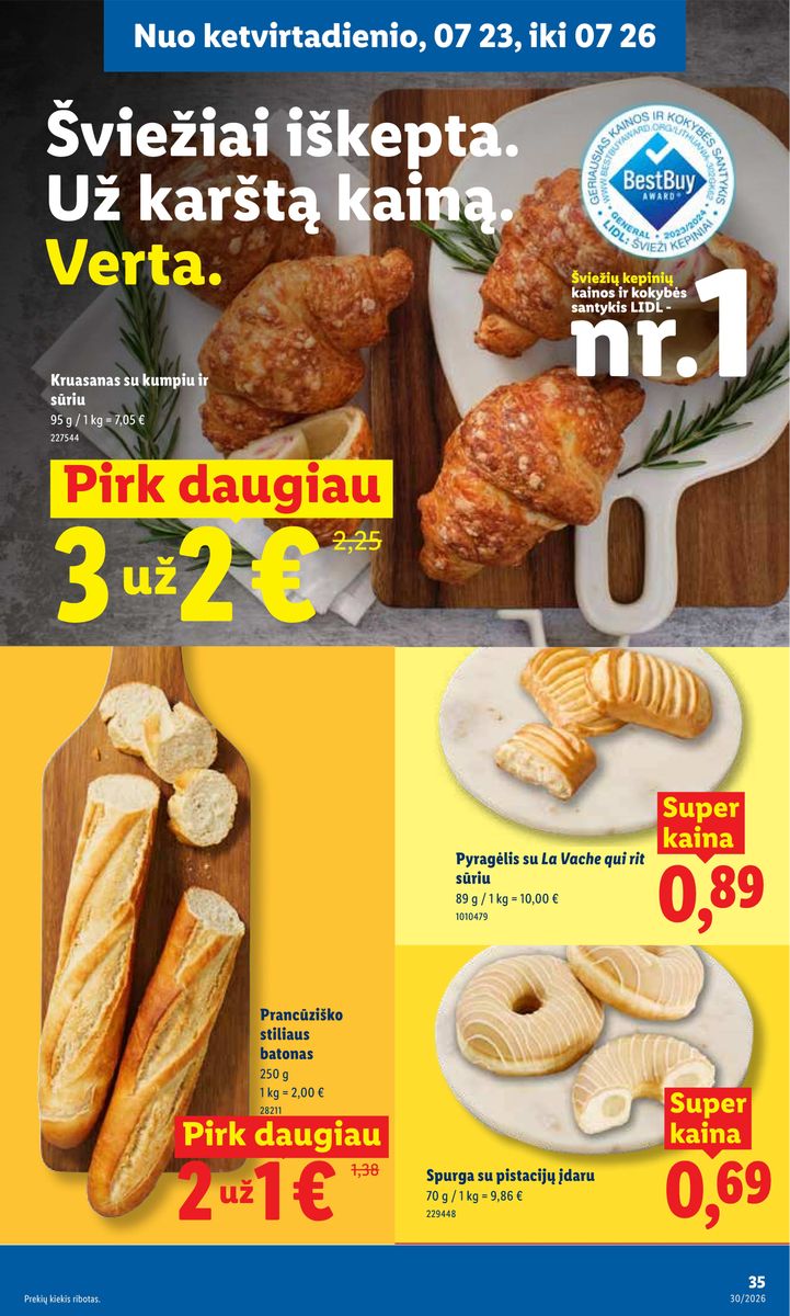 Lidl catalog page 41 — 2026-07-20 to 2026-07-26