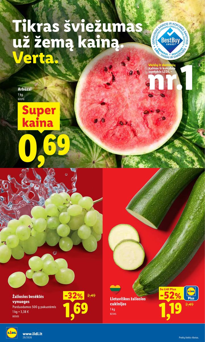 Lidl catalog page 42 — 2026-07-20 to 2026-07-26