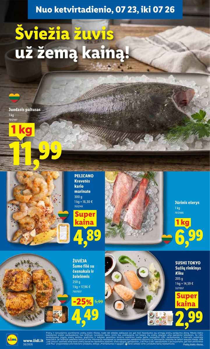 Lidl catalog page 44 — 2026-07-20 to 2026-07-26