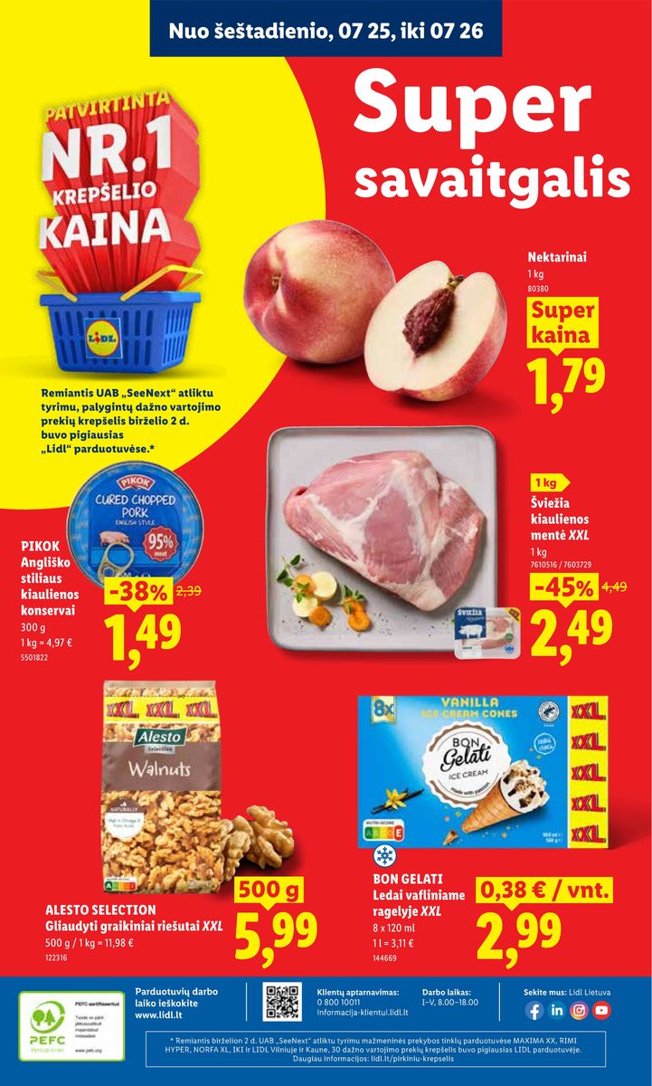 Lidl catalog page 46 — 2026-07-20 to 2026-07-26
